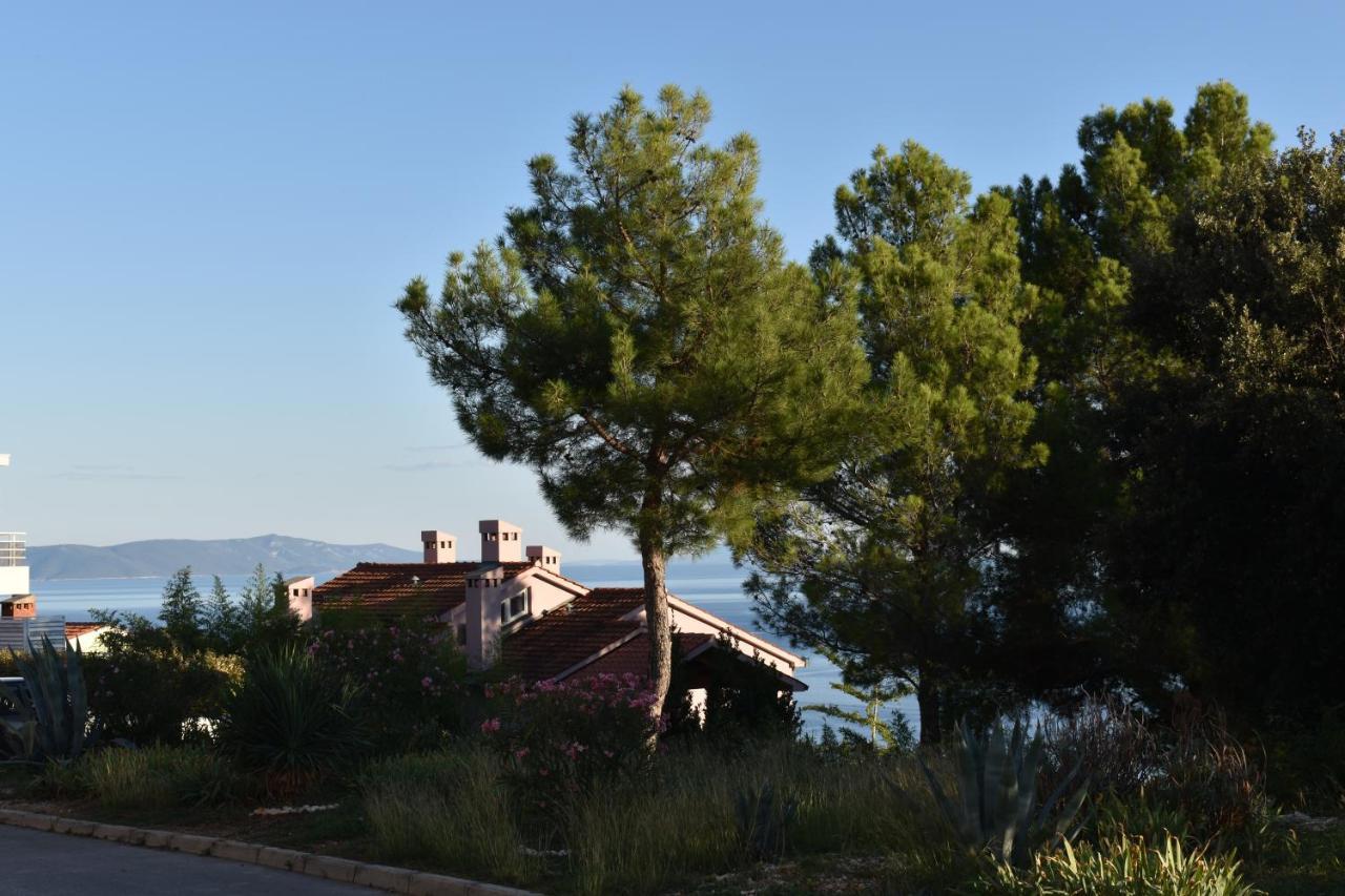 Mare And Terra Apartments Rabac Esterno foto
