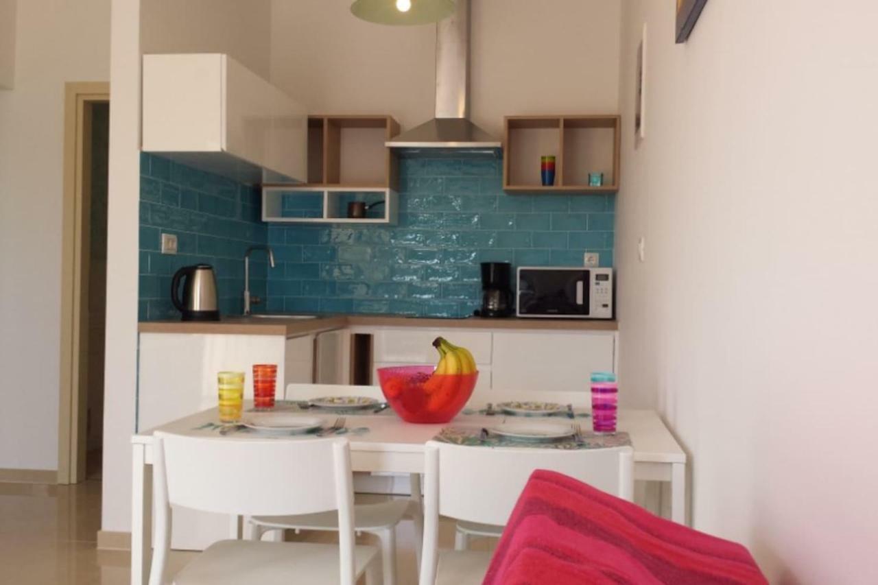 Mare And Terra Apartments Rabac Esterno foto