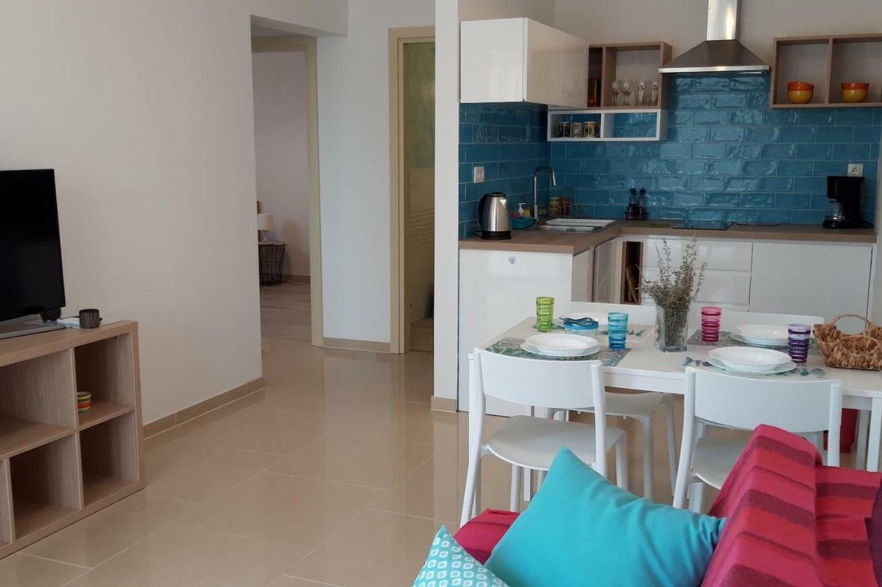 Mare And Terra Apartments Rabac Esterno foto